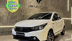 Fiat Argo Drive 1.3 8V Flex Aut. 2023