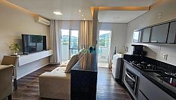 Apartamento Em Ponta De Baixo - São José