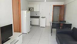 Apartamento Para Locação No Baia De Mesquita Residencial, Boa Viagem, Recife, Pe