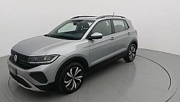 Volkswagen T-Cross 1.0 Tsi Flex 12V 5P Aut. 2025