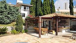 Casa Com Vista Definitiva No Condomínio Vilage Terrasse.