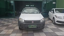 Fiat Strada 1.4 Mpi Working Cs 8V Flex 2P Manual.