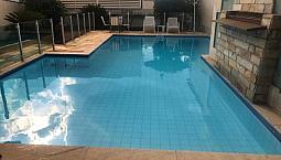 Excelente Casa C/ 04 Quartos C/ Suite C/ Piscina Bairro Novo Eldorado