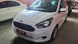 Ford Ka 2018 1.0 1 Mil De Entrada Aércio Veículos Sgb