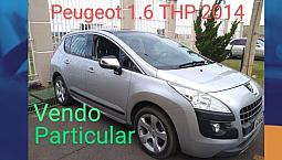 Peugeot 3008 1.6 Thp 2014 Particular