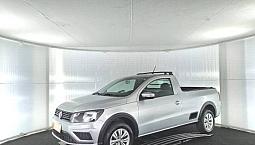 Saveiro 2020/2021 1.6 Msi Trendline Cs 8V Flex 2P Manual