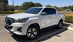 Hilux Srx 2019