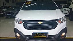 Chevrolet Spin 2020 1.8 Activ7 8V Flex 4P Automático