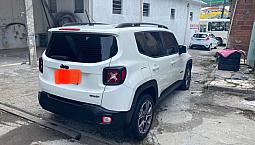 Jeep Renagade Longitude