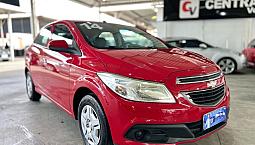 Onix Lt 1.0 2014 Muito Novo!