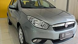 Fiat Siena 1.4 Mpi El 8V Flex 4P Manual