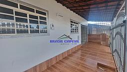 Linda Casa Na Qnp 13 More Com Conforto E Segurança!!