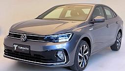 Volkswagen Virtus Highline Tsi 2024 *01 Ano De Garantia*
