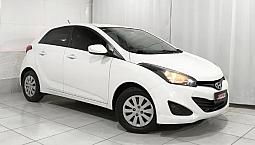 Hyundai Hb20 C.style/C.plus 1.6 Flex 16V Aut. 2015
