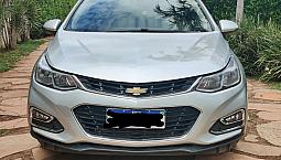 Chevrolet Cruze Sport Lt 1.4 16V Tb Flex 5P Aut. 2017
