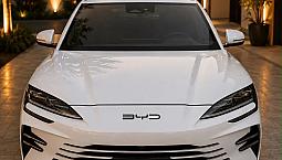 Byd Song Plus 1.5 16V Aut. (Hibrido) 2026