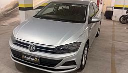 Volkswagen Virtus 1.6 Msi Flex 16v 5p Mec. 2020