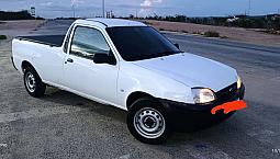 Ford Courier Van 1.6/ 1.6 Flex 8V (Carga) 2012