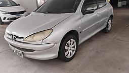 Peugeot 206 Soleil 1.0 16v 5p 2003