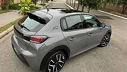 Peugeot 208 Style 1.0 Flex 6V 5P Mec. 2025