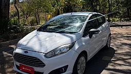 Ford Fiesta Se 1.6 16V Flex 5P 2017