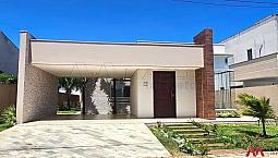 Casa Em Condomínio Green Club Iii, 4 Quartos, Sendo 2 Suítes, Área De Lazer Completa, 191M