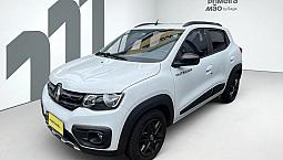 Renault Kwid Outsider 1.0 Flex 12V 5P Mec. 2022