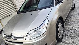 Citroen C4 Glx 1.6 Flex 16V 5P Mec. 2010