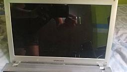 Notebook Samsung Rv419