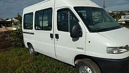 Fiat Ducato Ducato 2004 Sem Motor E Caixa