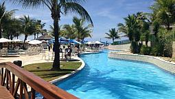 Alugo Flat Beach Class Muro Alto - Aceitos Todos Os Cartões