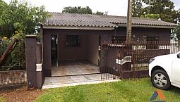 Casa Com 3 Dormitórios Para Alugar, 111 M² Por R$ 850/Mês - Oficinas - Ponta Grossa/Pr