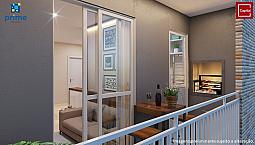 Lançamento Prime Mosaico 50M²