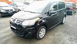 Citroem C3 Picasso Abaixo Da Tabela