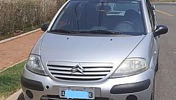 Citroen C3 1.4 Glx Flex 2006