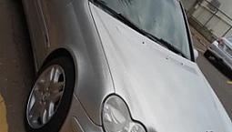 Mercedes Bens C180 2003/04 1.8 Kompressor Prata 4P