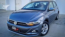 Polo Tsi Confortline 2021 Automático