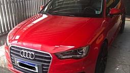 Audi A3 2015