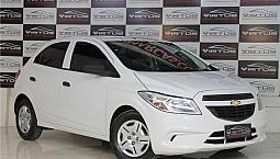 Chevrolet Onix 2018 1.0 Mpfi Joy 8V Flex 4P Manual