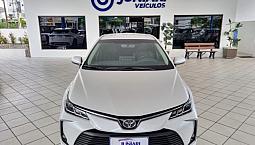 Corolla Xei 2022 Impecável 