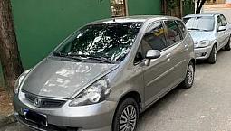 Vendo Honda Fit 