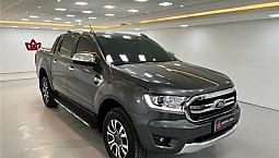 Ford Ranger 2022 3.2 Limited 4X4 Cd 20V Diesel 4P Automático