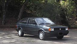 Volkswagen Gol 1990 1.6 Gl 8V Gasolina 2P Manual