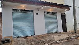 Mr Sobrinho Escritório Imobiliário,Vende Casa Na Samambaia,Loja Na Frente,Casa  De Fundo