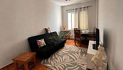Apartamento 1 Quarto - José Menino - Santos