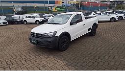 Volkswagen Saveiro Robust 1.6 Total Flex 16v 2024