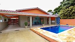 Casa Com 5 Quartos, Lagoinha - Condomínio Lagoinha, Ubatuba - R$ 2.65 Mi, Cod: 91