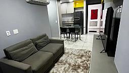 Apartamento 1 Quarto Mobiliado No Pina - Edf. Beach Class Excelsior 