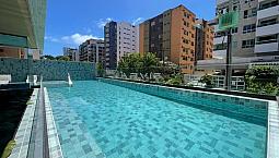 Edf Promenade Ponta Verde Iii 2 Quartos Sendo 1 Suíte | R$ 780 Mil