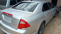 Ford Fusion Sel 2.5 16V 173Cv Aut. 2011